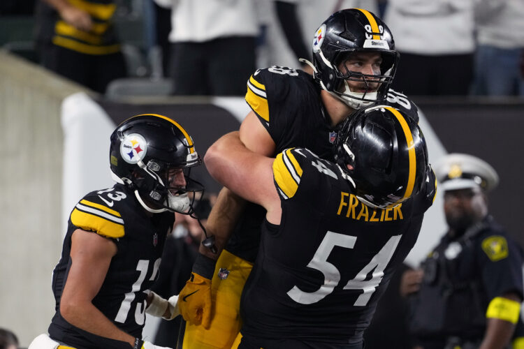 Steelers’ QB: Just wants to win a ballgame